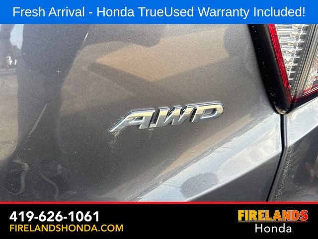2019 Honda HR-V EX