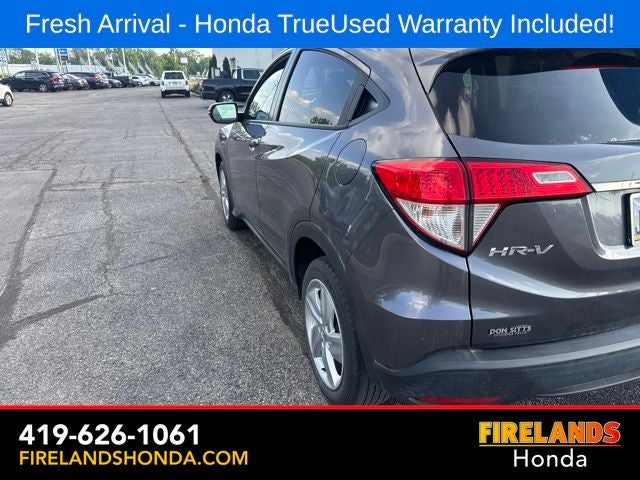 2019 Honda HR-V EX