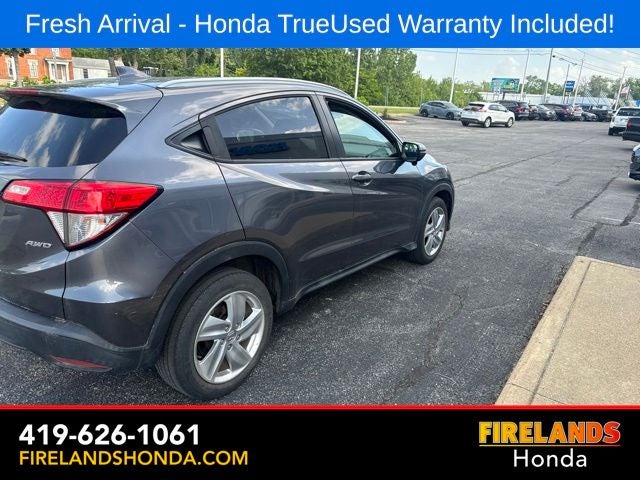 2019 Honda HR-V EX