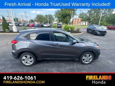 2019 Honda HR-V EX