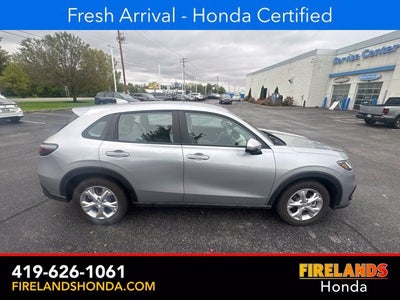 2024 Honda HR-V LX