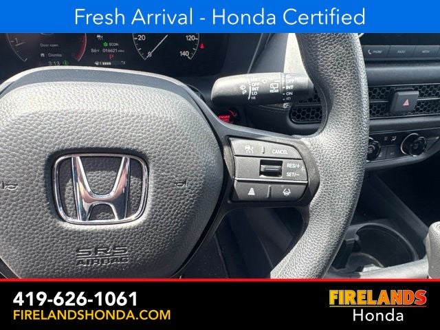 2024 Honda HR-V LX