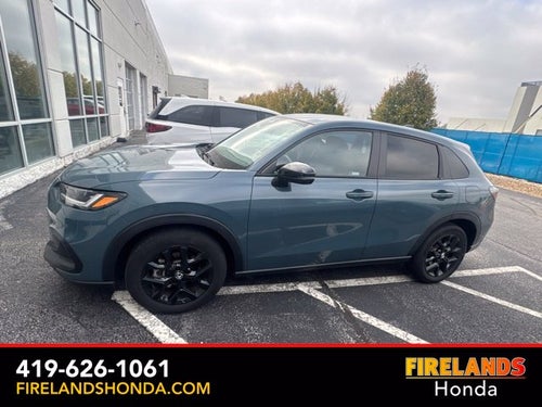 2024 Honda HR-V Sport