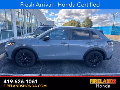 2024 Honda HR-V Sport