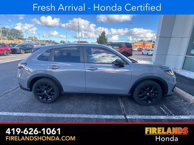 2024 Honda HR-V Sport