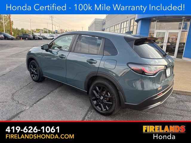 2024 Honda HR-V Sport