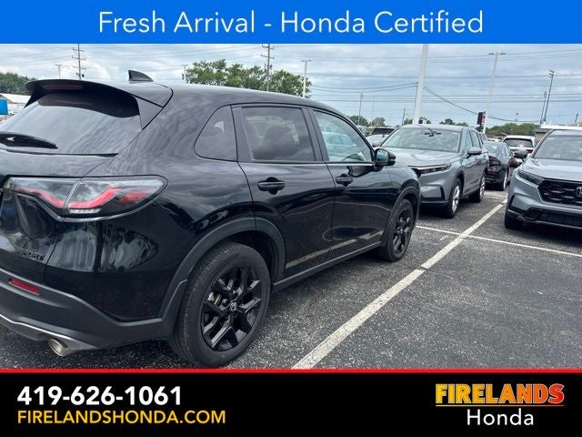 2024 Honda HR-V Sport