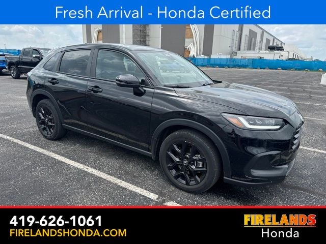 2024 Honda HR-V Sport