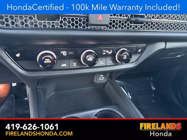 2025 Honda HR-V Sport