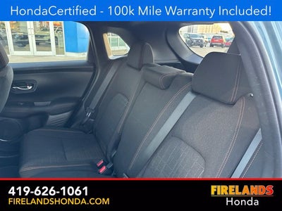 2025 Honda HR-V Sport