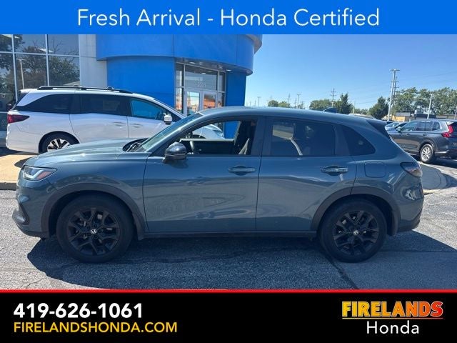 2024 Honda HR-V Sport