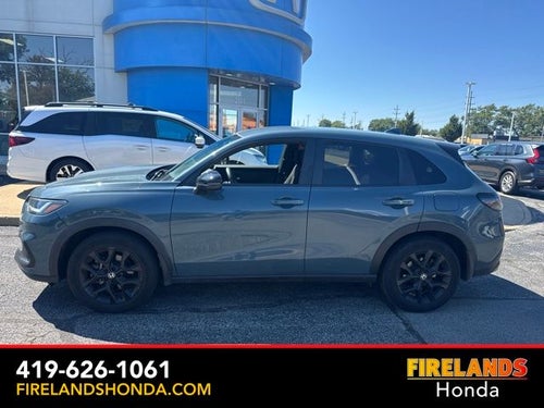 2024 Honda HR-V Sport