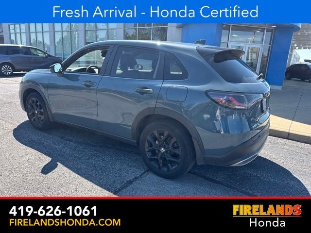 2024 Honda HR-V Sport