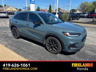 2024 Honda HR-V Sport