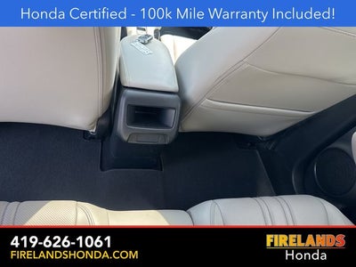 2024 Honda HR-V EX-L