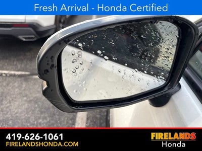 2024 Honda HR-V EX-L