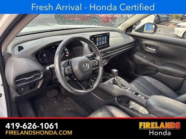 2024 Honda HR-V EX-L