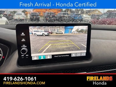 2024 Honda HR-V EX-L