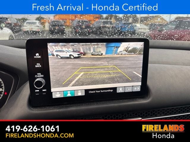 2024 Honda HR-V EX-L