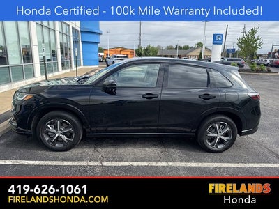 2025 Honda HR-V EX-L