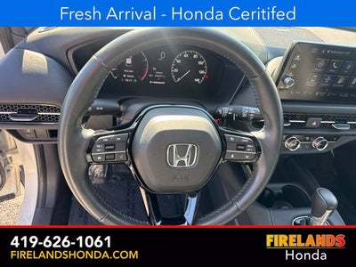 2024 Honda HR-V EX-L