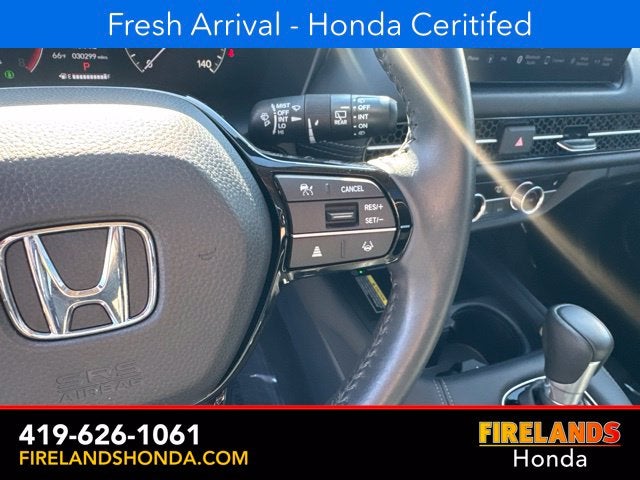 2024 Honda HR-V EX-L