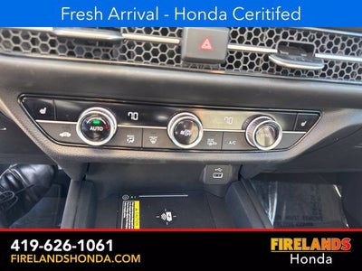 2024 Honda HR-V EX-L