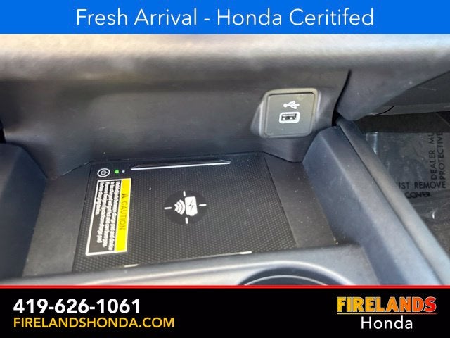 2024 Honda HR-V EX-L