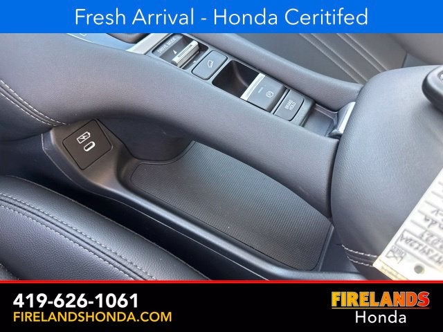 2024 Honda HR-V EX-L