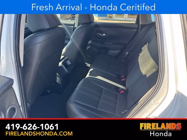 2024 Honda HR-V EX-L