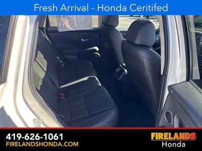2024 Honda HR-V EX-L