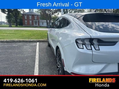 2023 Ford Mustang Mach-E GT