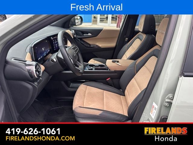 2025 Chevrolet Equinox ACTIV