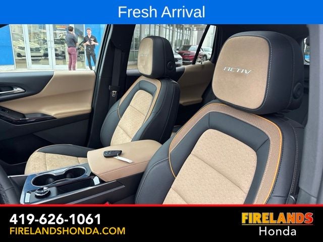 2025 Chevrolet Equinox ACTIV