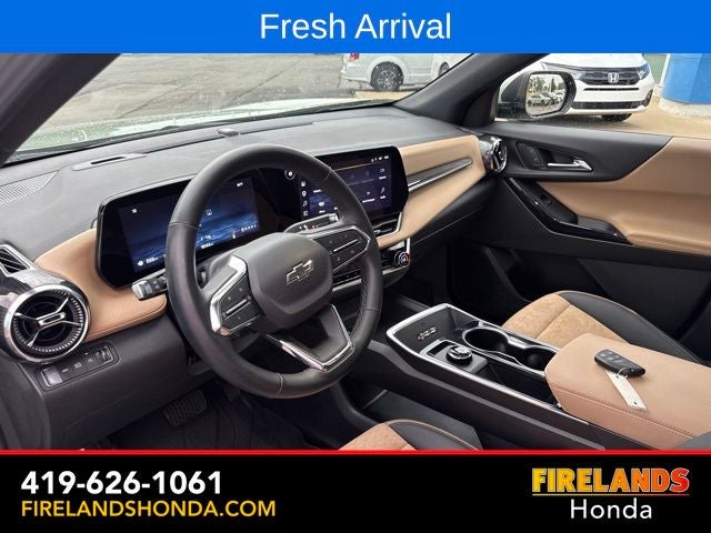 2025 Chevrolet Equinox ACTIV