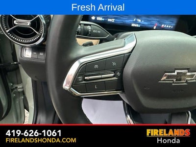 2025 Chevrolet Equinox ACTIV