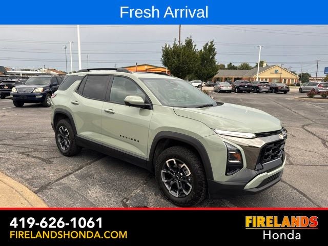 2025 Chevrolet Equinox ACTIV