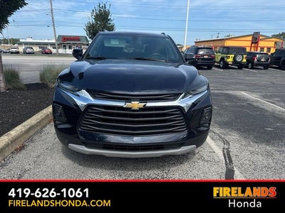 2020 Chevrolet Blazer LT