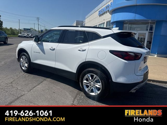 2022 Chevrolet Blazer LT