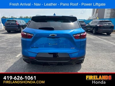 2020 Chevrolet Blazer RS