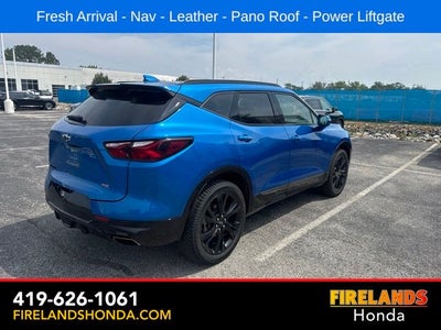 2020 Chevrolet Blazer RS