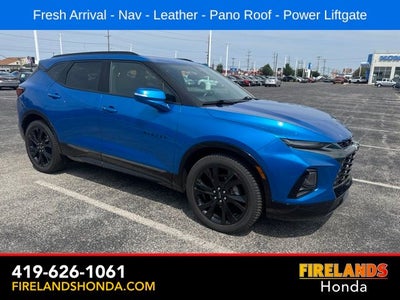 2020 Chevrolet Blazer RS