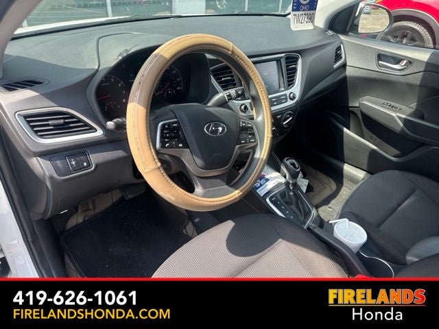 2022 Hyundai Accent SEL