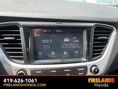 2022 Hyundai Accent SEL
