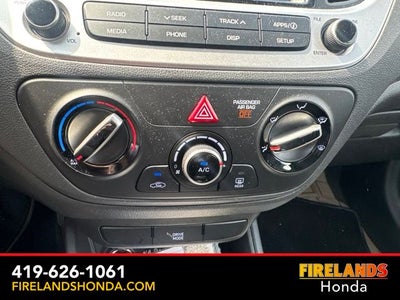 2022 Hyundai Accent SEL