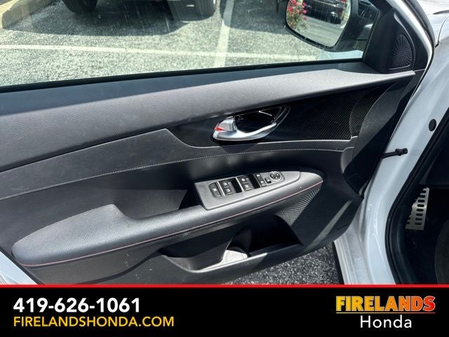 2022 Kia Forte GT
