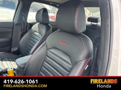 2022 Kia Forte GT