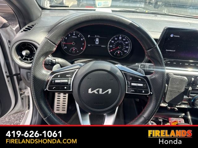 2022 Kia Forte GT
