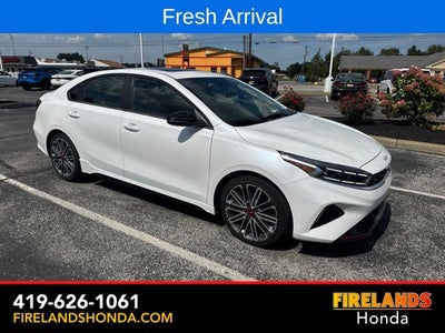 2022 Kia Forte GT
