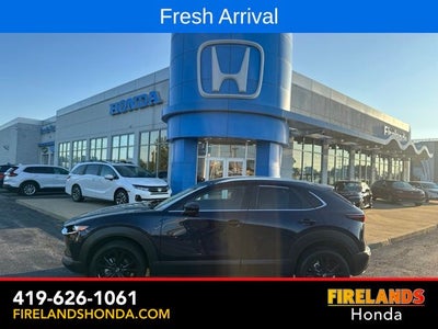2025 Mazda Mazda CX-30 2.5 S Select Sport